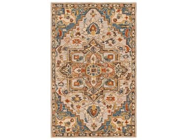 Livabliss by Surya Artemis Bordered Runner Area Rug LIVAES2311REC