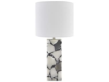 Livabliss by Surya Angelo Light Gray Buffet Lamp LIVAGL003