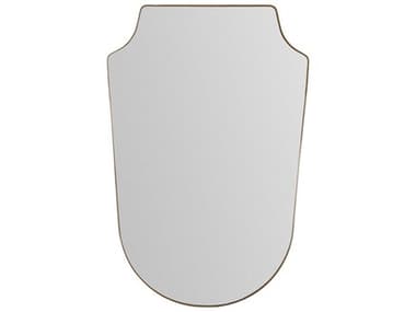 Livabliss by Surya Ajanta Gold Wall Mirror Vertical LIVAJT0023624