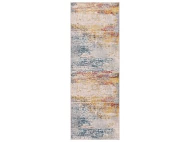 Livabliss by Surya Ankara Abstract Runner Area Rug LIVAKR2316RUN