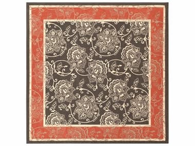 Livabliss by Surya Alfresco Floral Area Rug LIVALF9592SQU