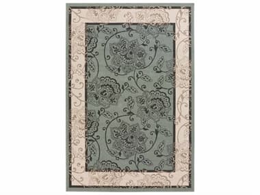 Livabliss by Surya Alfresco Floral Area Rug LIVALF9594REC