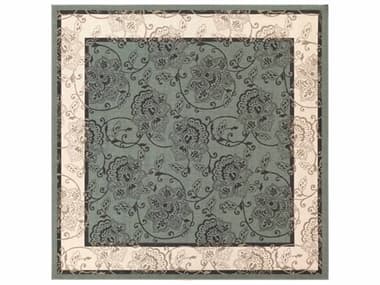 Livabliss by Surya Alfresco Floral Area Rug LIVALF9594SQU