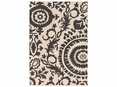 Livabliss by Surya Alfresco Damask Area Rug LIVALF9612REC