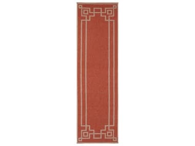 Livabliss by Surya Alfresco Geometric Runner Area Rug LIVALF9631RUN