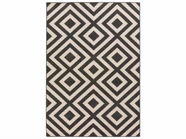 Livabliss by Surya Alfresco Geometric Area Rug LIVALF9639REC