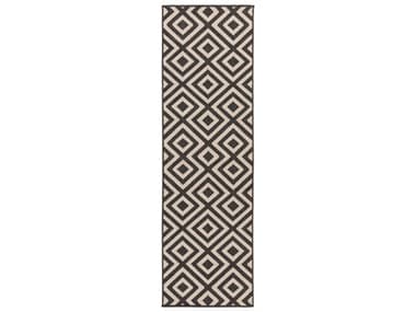 Livabliss by Surya Alfresco Geometric Runner Area Rug LIVALF9639RUN