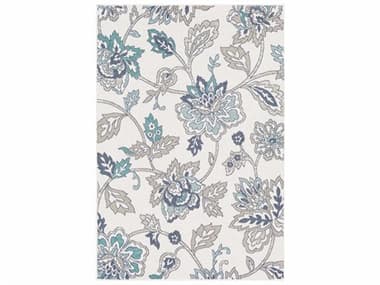 Livabliss by Surya Alfresco Floral Runner Area Rug LIVALF9674REC