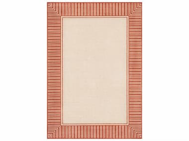 Livabliss by Surya Alfresco Bordered Runner Area Rug LIVALF9683REC