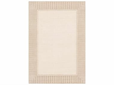 Livabliss by Surya Alfresco Bordered Runner Area Rug LIVALF9685REC