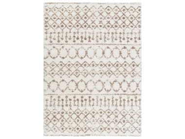 Livabliss by Surya Aliyah Shag Geometric Area Rug LIVALH2303REC