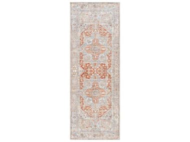 Livabliss by Surya Alanya Bordered Runner Area Rug LIVALY2305RUN