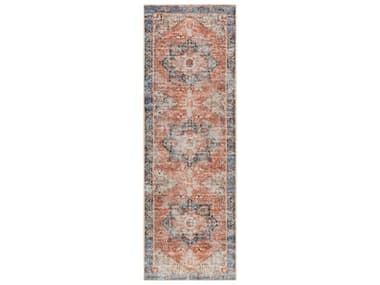 Livabliss by Surya Amelie Bordered Runner Area Rug LIVAML2309RUN