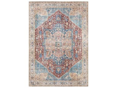 Livabliss by Surya Amelie Bordered Area Rug LIVAML2310REC