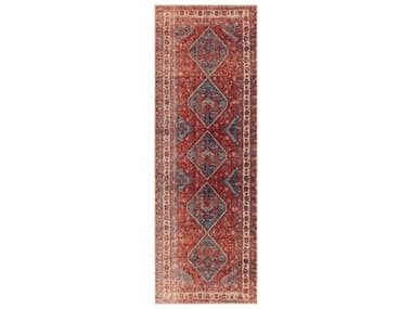 Livabliss by Surya Amelie Bordered Runner Area Rug LIVAML2332RUN