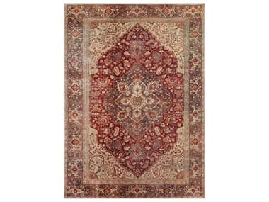 Livabliss by Surya Amelie Bordered Area Rug LIVAML2344REC