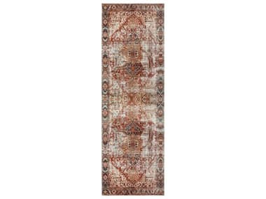 Livabliss by Surya Amelie Bordered Runner Area Rug LIVAML2350RUN