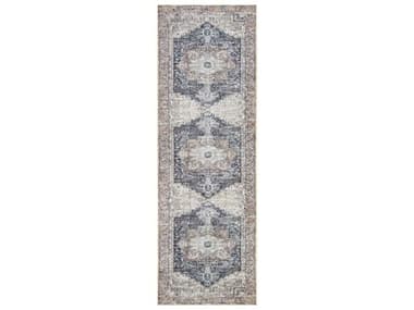 Livabliss by Surya Amelie Bordered Runner Area Rug LIVAML2360RUN