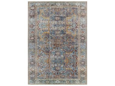 Livabliss by Surya Amelie Bordered Runner Area Rug LIVAML2370REC