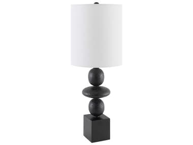 Livabliss by Surya Anie Black Table Lamp LIVANE001