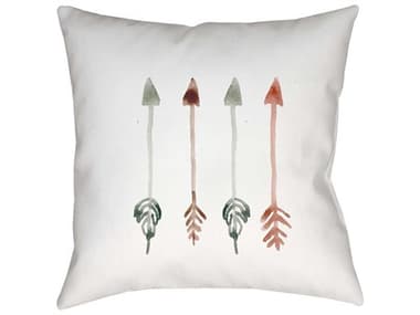 Livabliss by Surya Arrows Pillows LIVARW001