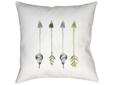 Livabliss by Surya Arrows Pillows LIVARW004
