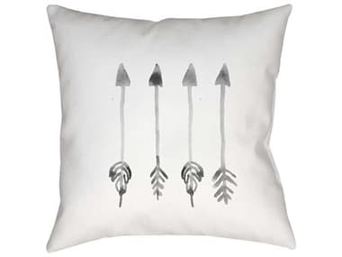 Livabliss by Surya Arrows Pillows LIVARW005