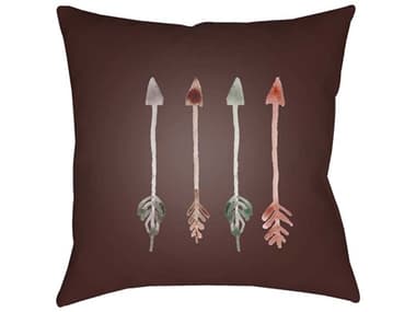 Livabliss by Surya Arrows Pillows LIVARW009