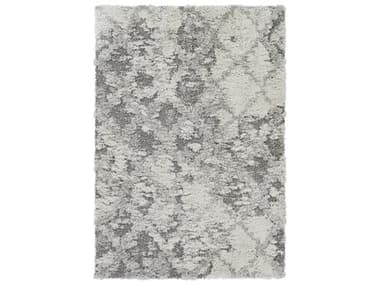 Livabliss by Surya Alta Shag Abstract Area Rug LIVASG2305REC