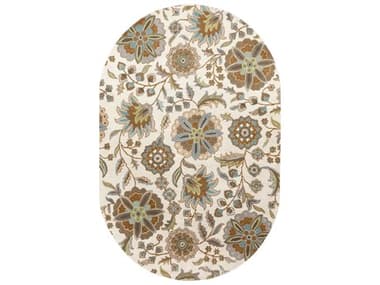 Livabliss by Surya Athena Floral Area Rug LIVATH5063OVA