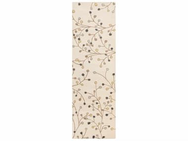 Livabliss by Surya Athena Floral Runner Area Rug LIVATH5116RUN