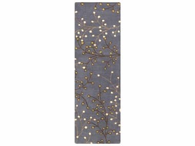 Livabliss by Surya Athena Floral Runner Area Rug LIVATH5125RUN