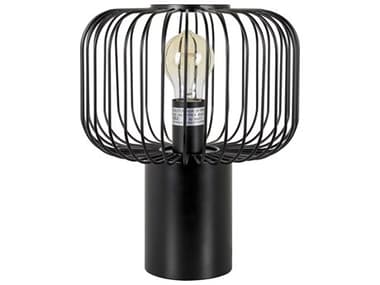 Livabliss by Surya Auxvasse Black Table Lamp LIVAUX001