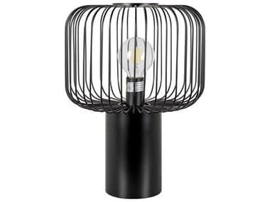 Livabliss by Surya Auxvasse Black Table Lamp LIVAUX002