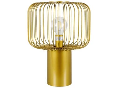 Livabliss by Surya Auxvasse Gold Table Lamp LIVAUX004