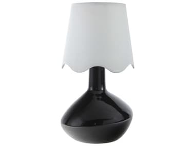 Livabliss by Surya Aviara Black Table Lamp LIVAVR012