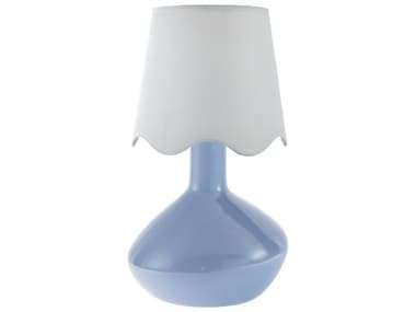 Livabliss by Surya Aviara Blue Table Lamp LIVAVR015