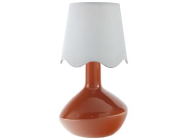 Livabliss by Surya Aviara Red Table Lamp LIVAVR021