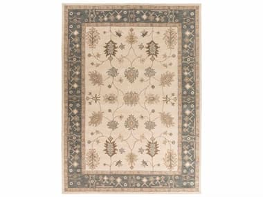 Livabliss by Surya Middleton Bordered Area Rug LIVAWHR2050REC