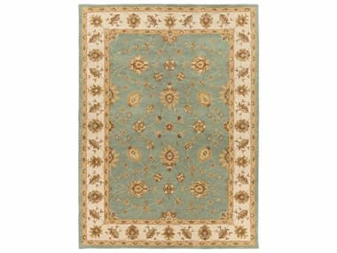 Livabliss by Surya Middleton Bordered Area Rug LIVAWHR2058REC
