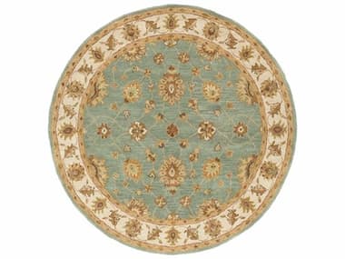 Livabliss by Surya Middleton Bordered Area Rug LIVAWHR2058ROU