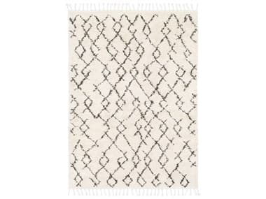 Livabliss by Surya Berber Shag Geometric Area Rug LIVBBE2301REC