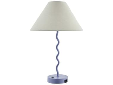 Livabliss by Surya Begonia Gray Table Lamp (Set of 2) LIVBEG001SET