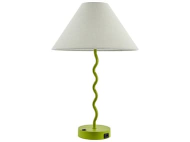 Livabliss by Surya Begonia Green Table Lamp (Set of 2) LIVBEG002SET