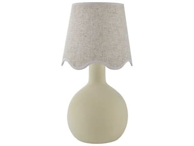 Livabliss by Surya Balbao Cream Off White Table Lamp LIVBLA002