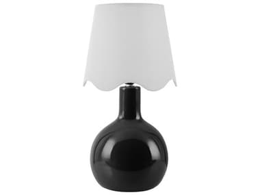 Livabliss by Surya Balbao Black Table Lamp LIVBLA006
