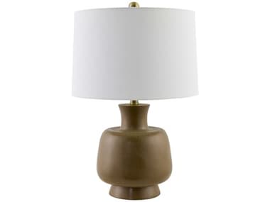 Livabliss by Surya Belton Brown Table Lamp LIVBLT004