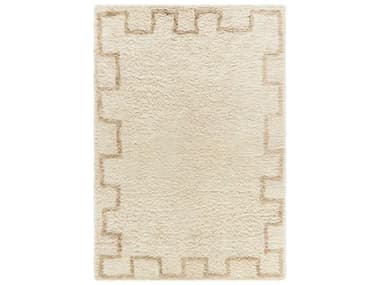 Livabliss by Surya Beni Moroccan Shag Geometric Area Rug LIVBMC2303