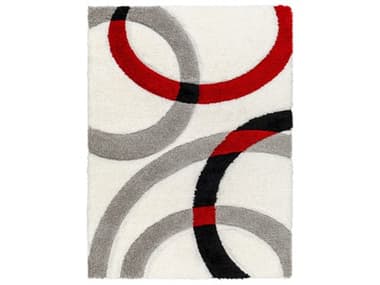 Livabliss by Surya Bologna Geometric Area Rug LIVBOG2306REC