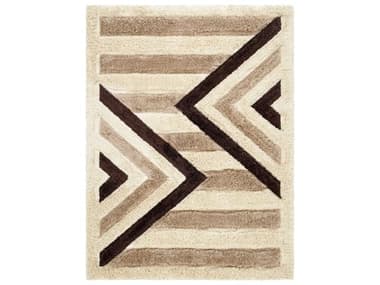 Livabliss by Surya Bologna Shag Bordered Area Rug LIVBOG2315REC